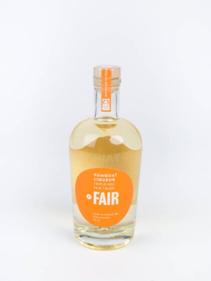 Fair Kumquat triple sec