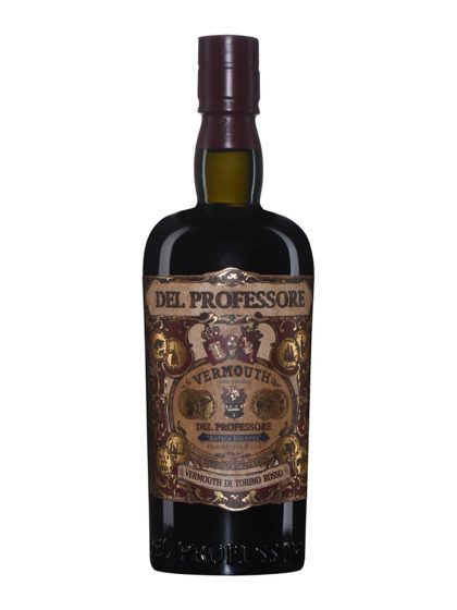 Del Professore rosso vermouth