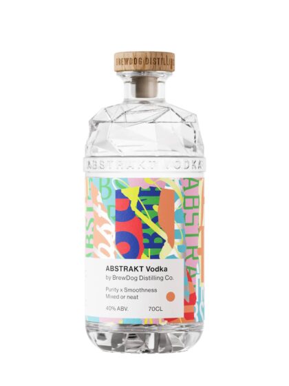 Abstrakt vodka