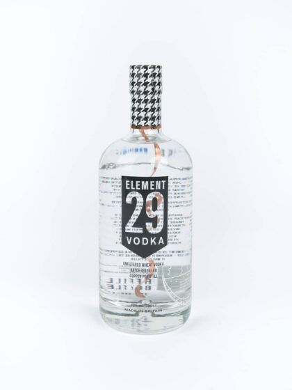Element 29 vodka