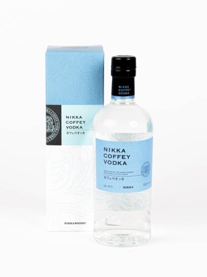 Nikka Coffey vodka
