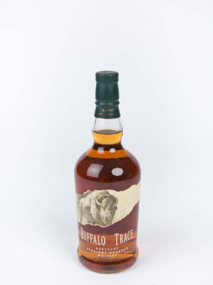 Buffalo Trace bourbon whiskey