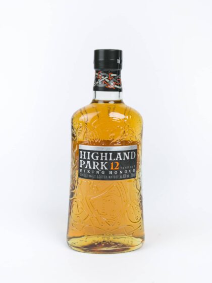 Highland Park 12 ans single malt whisky