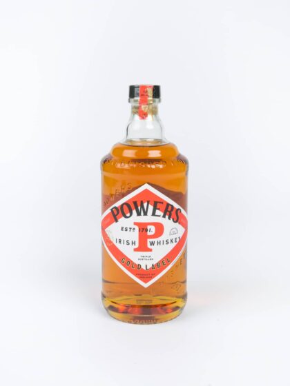 Power's blended irish whisky