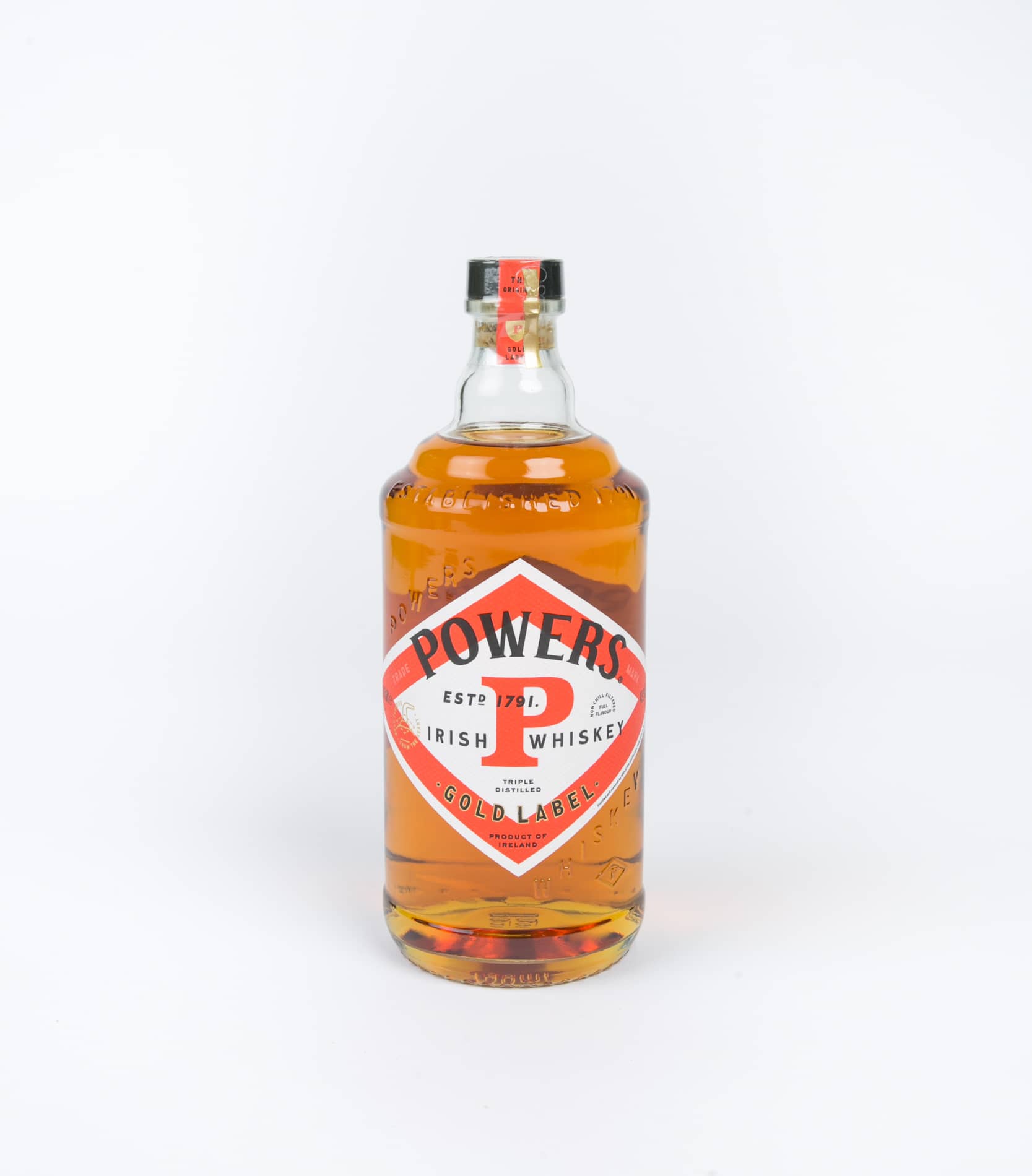 Power's blended irish whisky