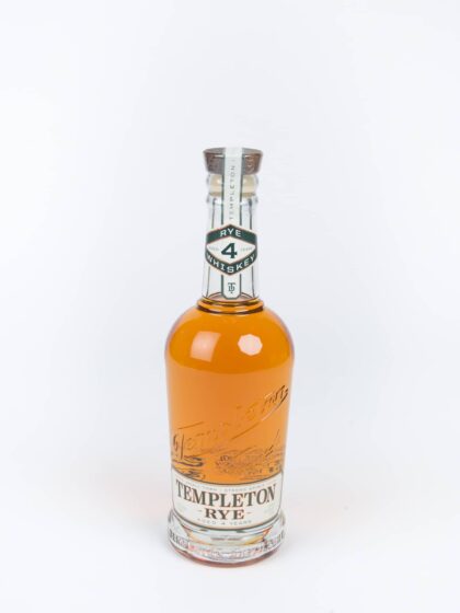 Templeton Rye 4 ans