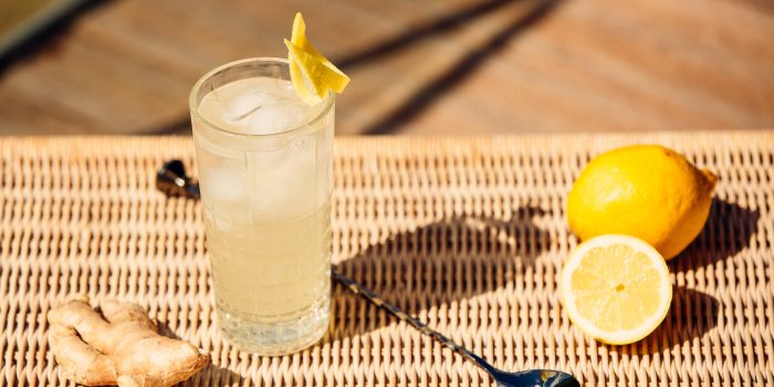 Ginger Highball lifestyle 3