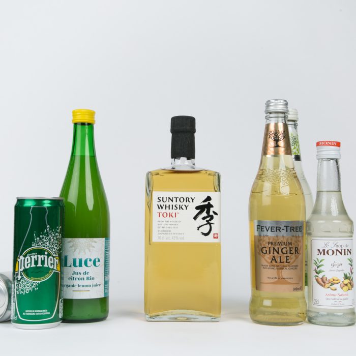 Ginger Highball packshot
